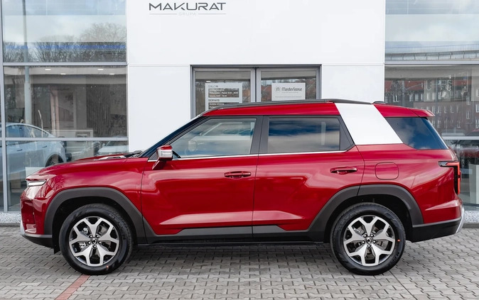 SsangYong Torres cena 146900 przebieg: 8740, rok produkcji 2023 z Świeradów-Zdrój małe 466